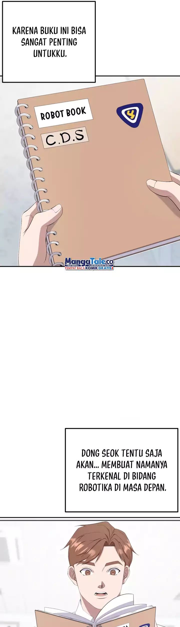 Daechi-dong Class Chapter 3 halaman 14