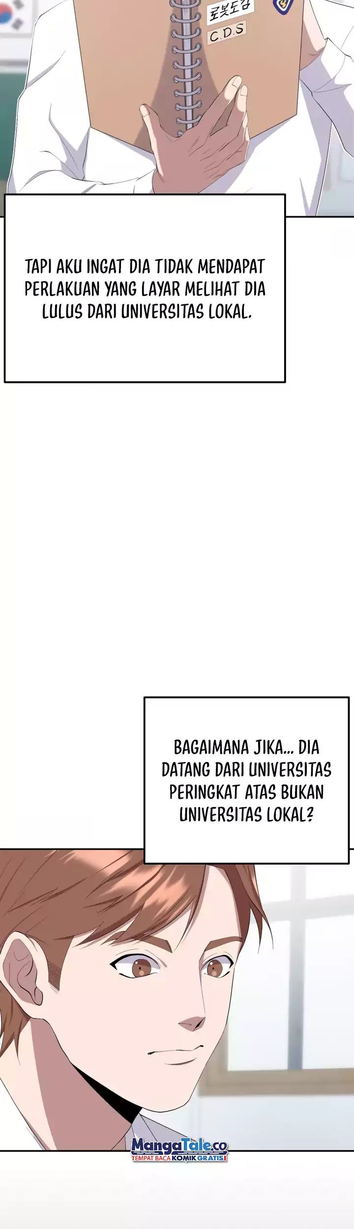 Daechi-dong Class Chapter 3 halaman 15
