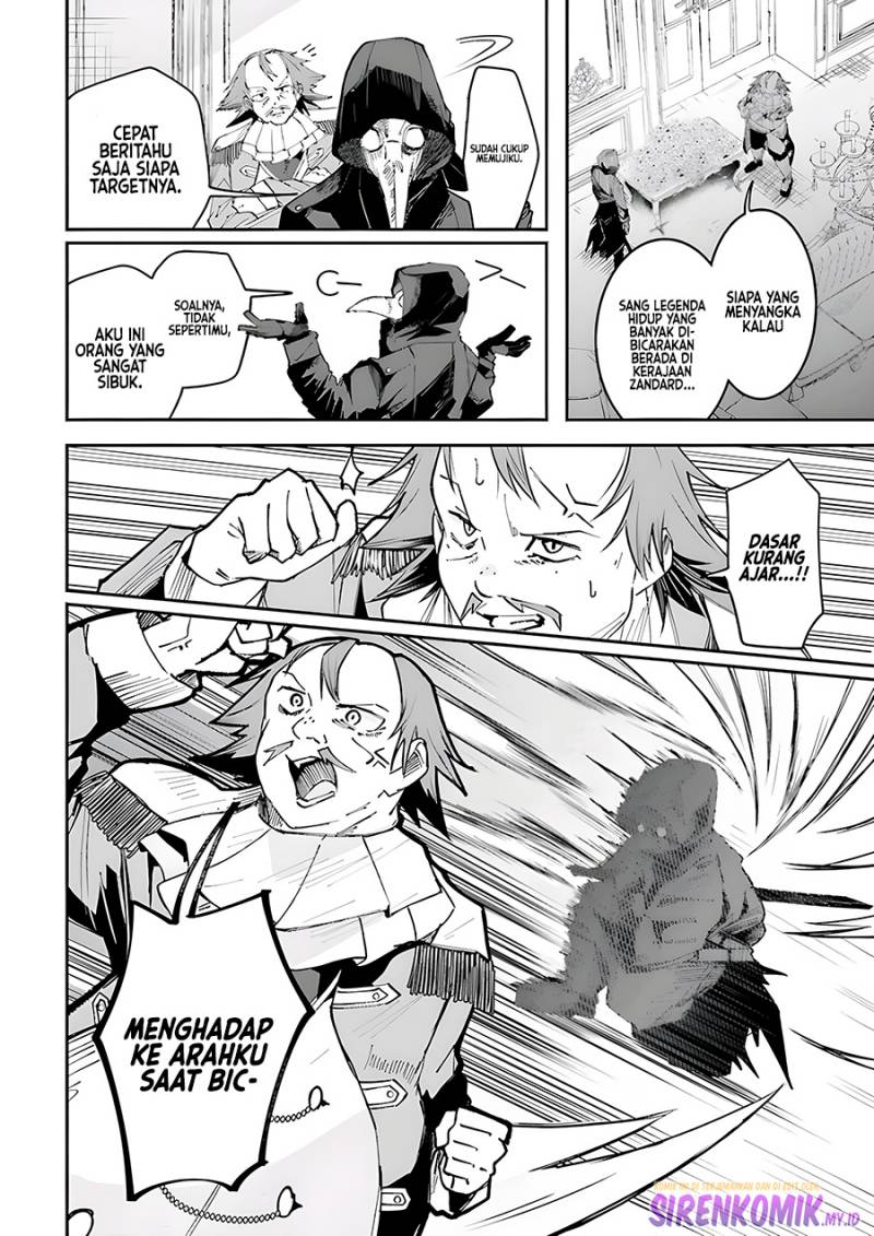 Isekai de Haishin Katsudou wo Shitara Tairyou no Yandere Shinja wo Umidashite Shimatta Ken Chapter 08 Gambar 5