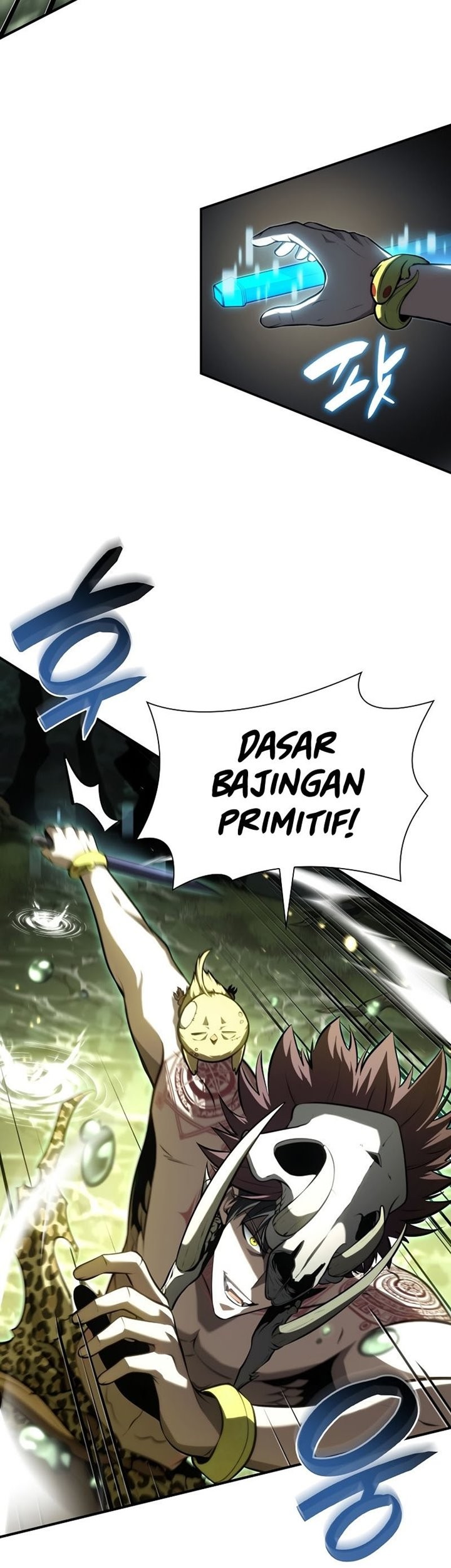 I Returned As An FFF-Class Witch Doctor Chapter 29 halaman 53