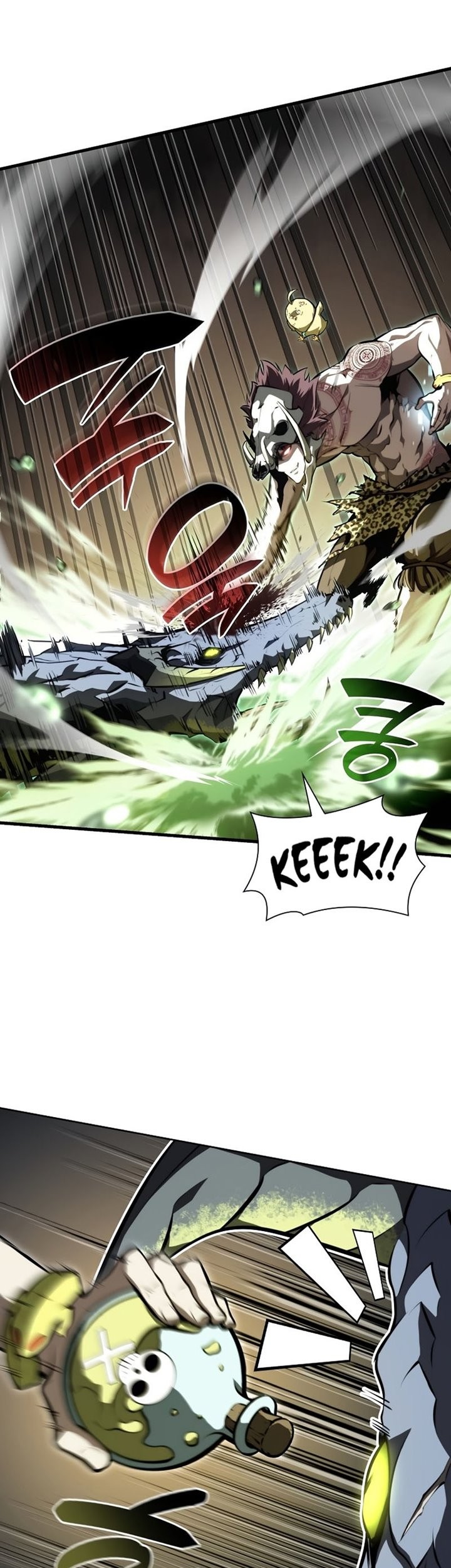 I Returned As An FFF-Class Witch Doctor Chapter 29 halaman 55
