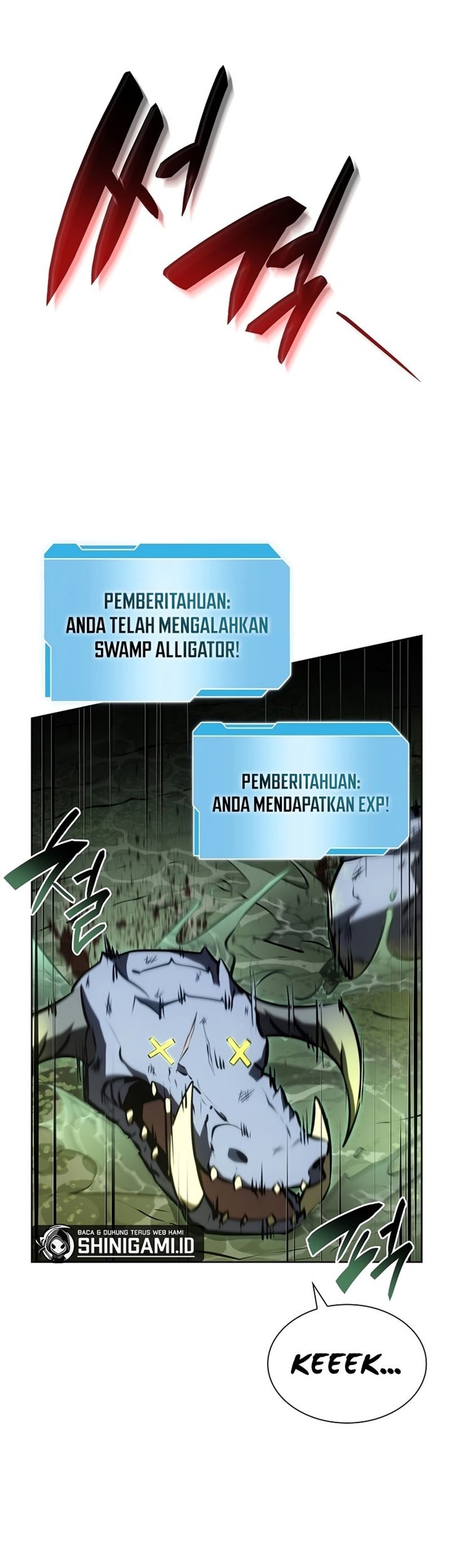 I Returned As An FFF-Class Witch Doctor Chapter 29 halaman 59