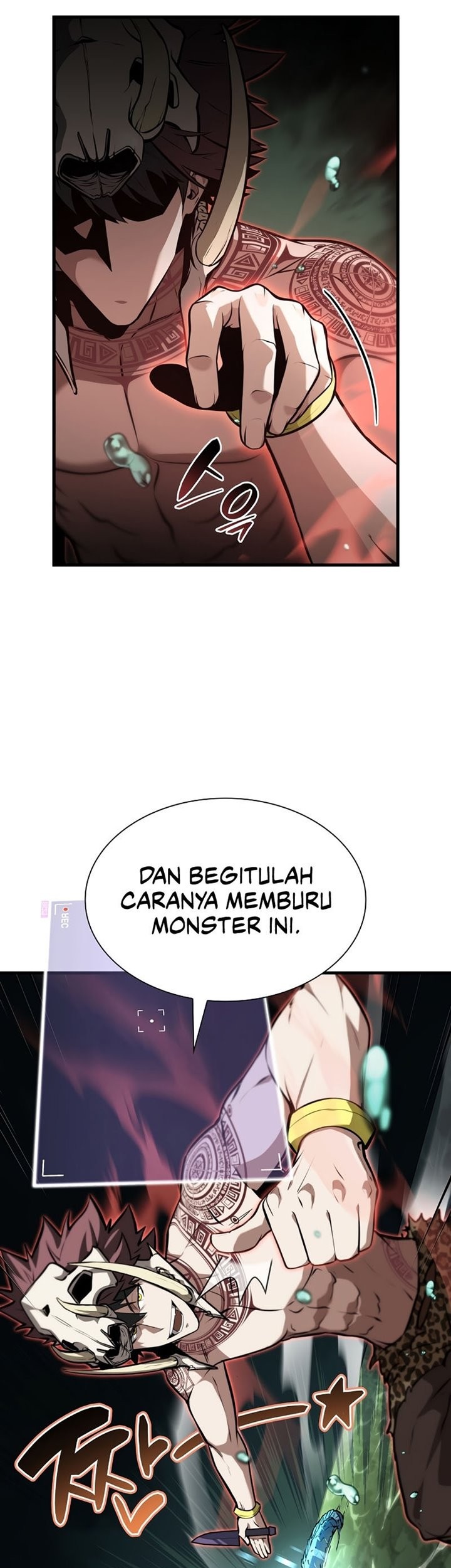 I Returned As An FFF-Class Witch Doctor Chapter 29 halaman 61
