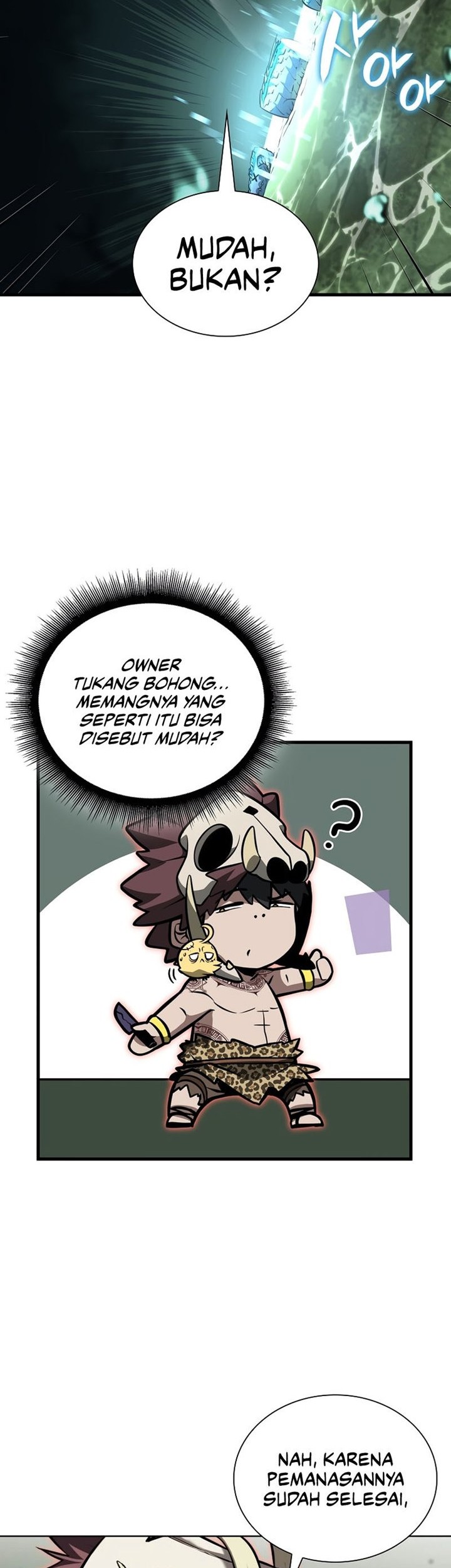 I Returned As An FFF-Class Witch Doctor Chapter 29 halaman 62