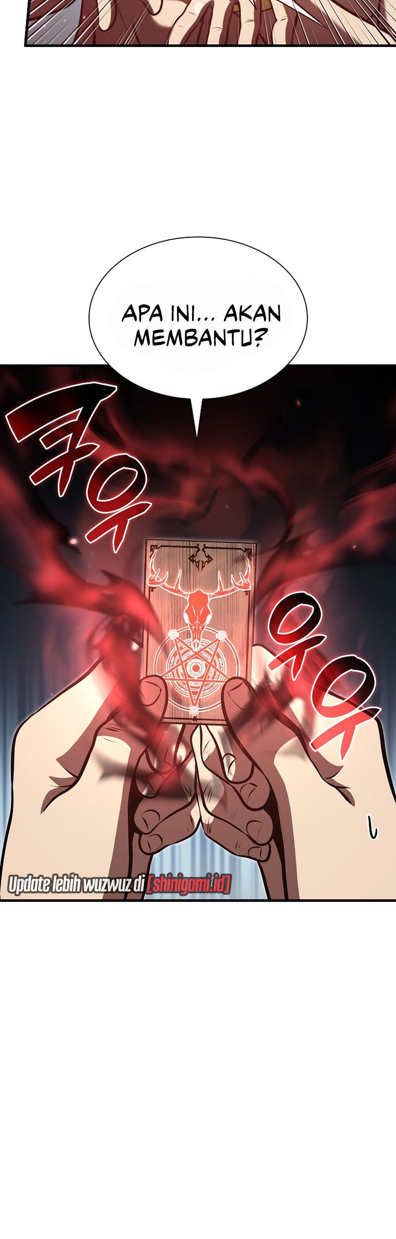 I Returned As An FFF-Class Witch Doctor Chapter 28 halaman 15