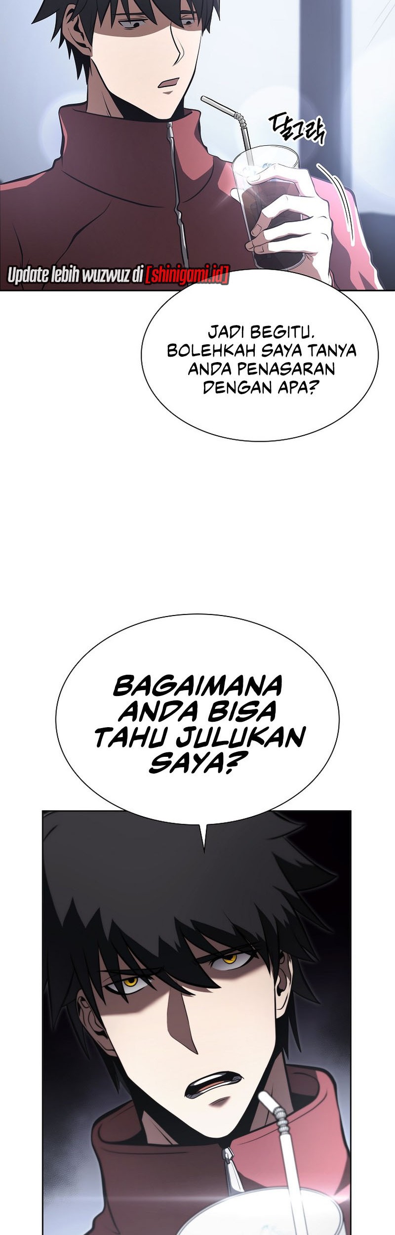 I Returned As An FFF-Class Witch Doctor Chapter 27 halaman 15