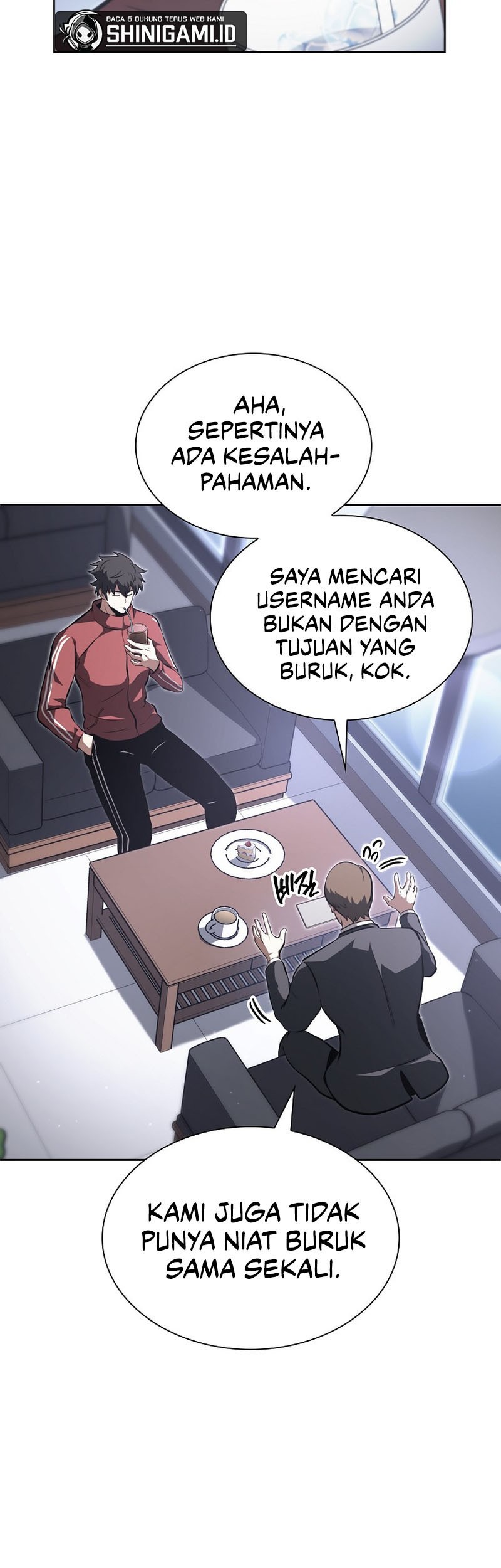 I Returned As An FFF-Class Witch Doctor Chapter 27 halaman 16