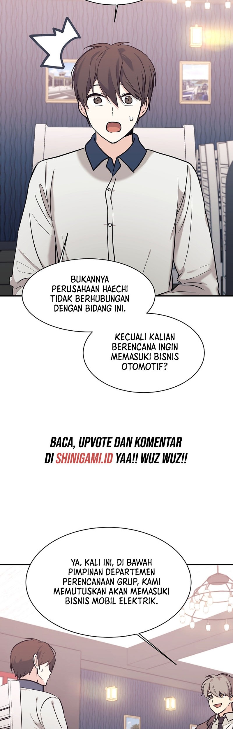 My Daughter Is a Dragon! Chapter 50 halaman 11
