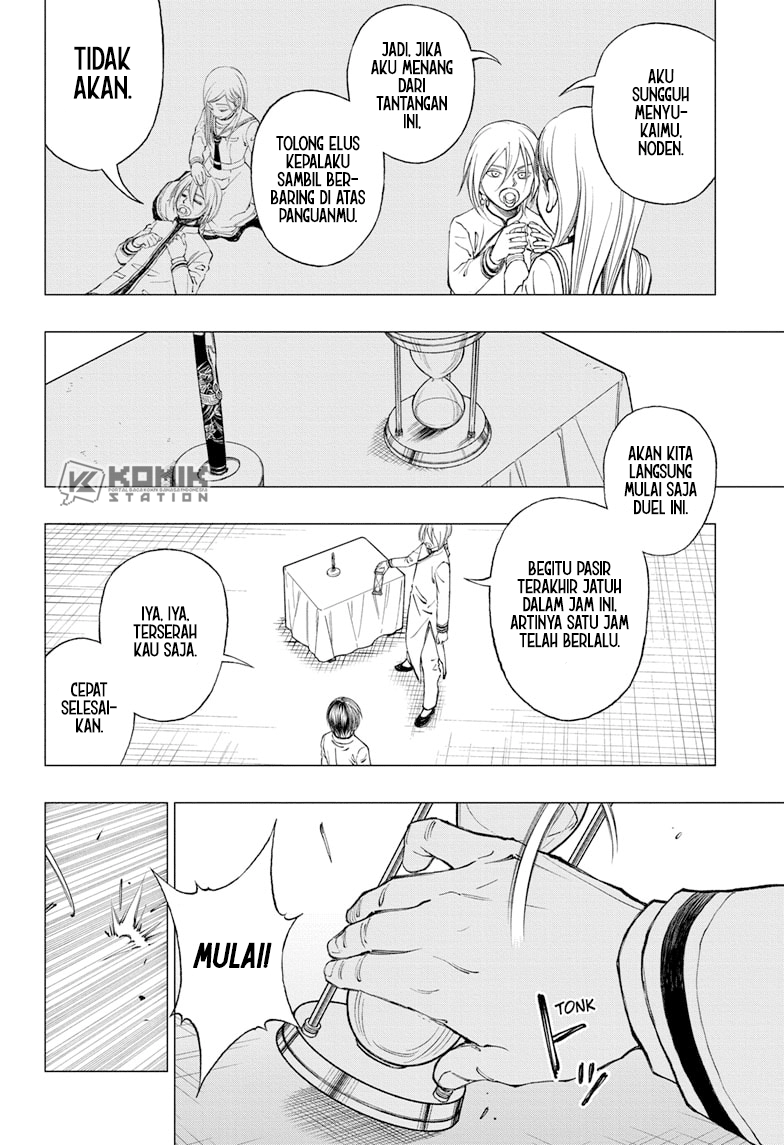 Kill Blue Chapter 9 halaman 5