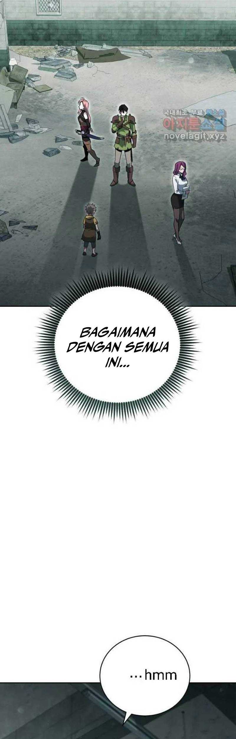 My Insanely Competent Underlings Chapter 25 halaman 14
