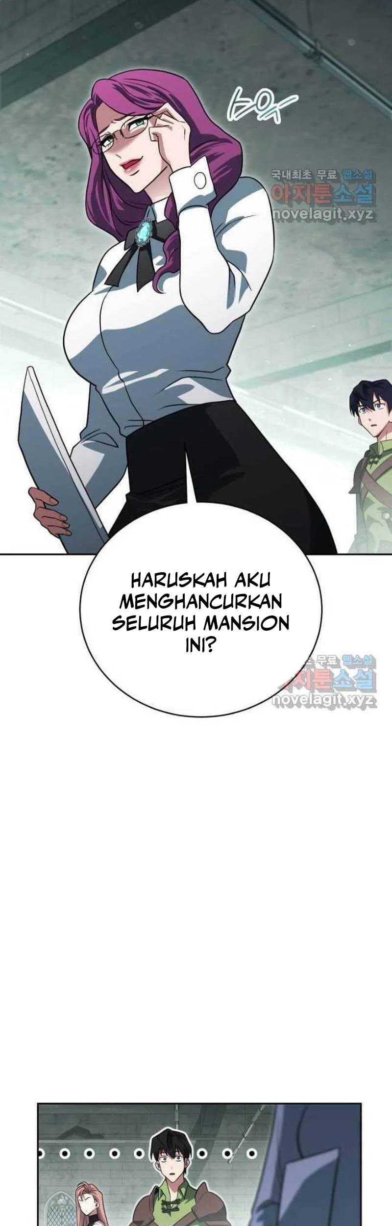 My Insanely Competent Underlings Chapter 25 halaman 15