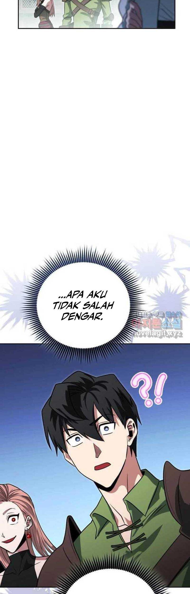 My Insanely Competent Underlings Chapter 25 halaman 16
