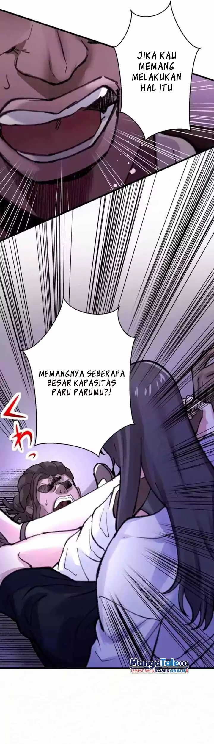 Yakuza Cleaner Chapter 20 halaman 19