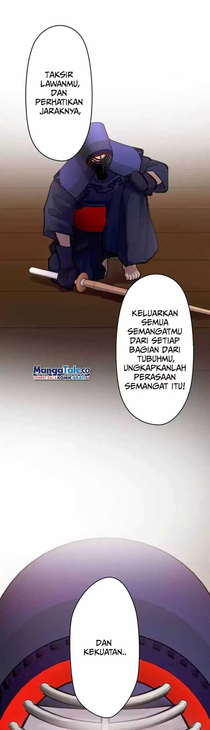 Yakuza Cleaner Chapter 18 halaman 20