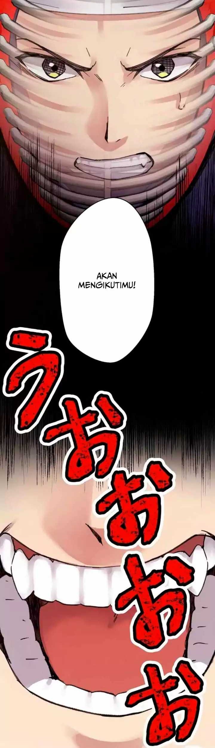 Yakuza Cleaner Chapter 18 halaman 21
