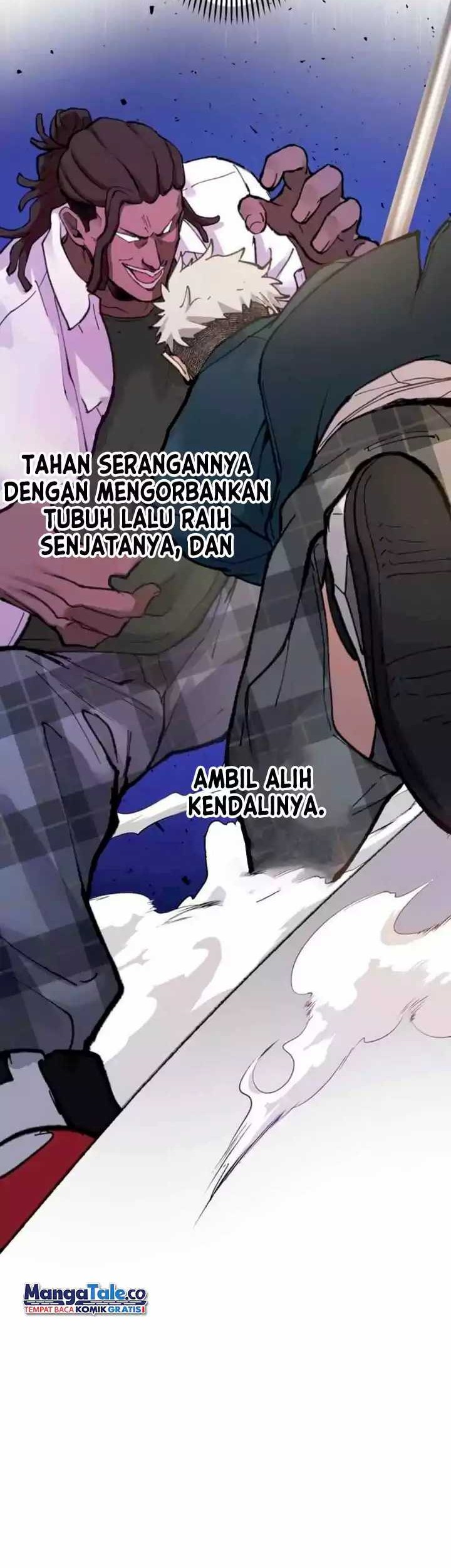 Yakuza Cleaner Chapter 18 halaman 23