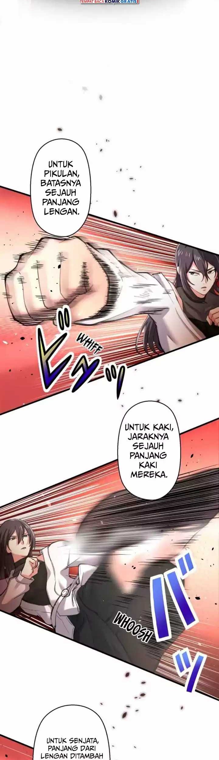 Yakuza Cleaner Chapter 16 halaman 17
