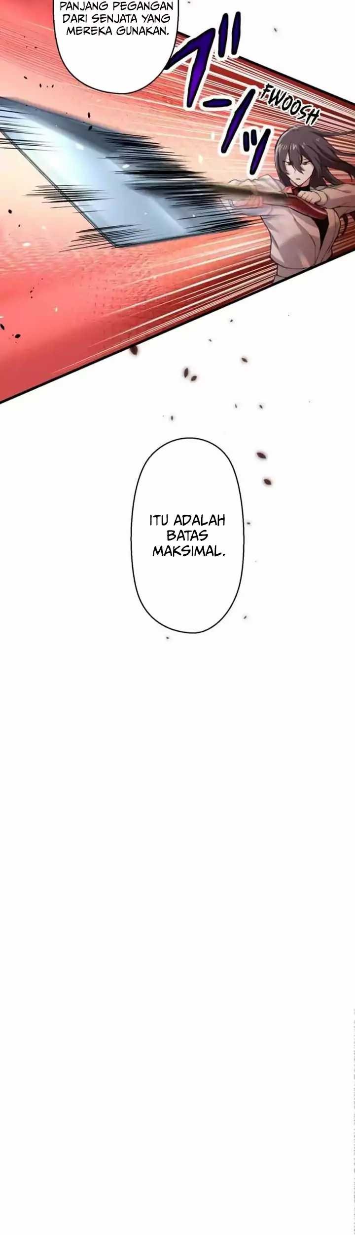 Yakuza Cleaner Chapter 16 halaman 18