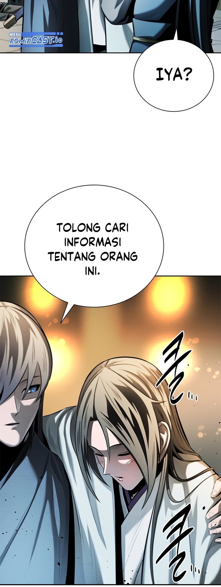 Moon-Shadow Sword Emperor Chapter 41 halaman 15