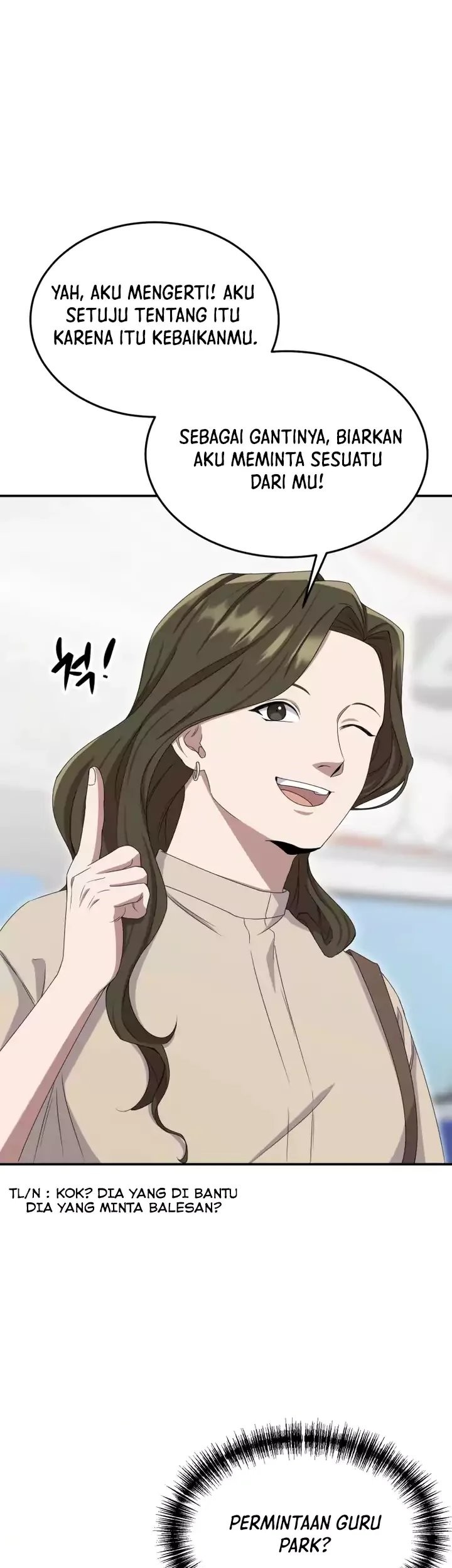 Daechi-dong Class Chapter 10 halaman 14