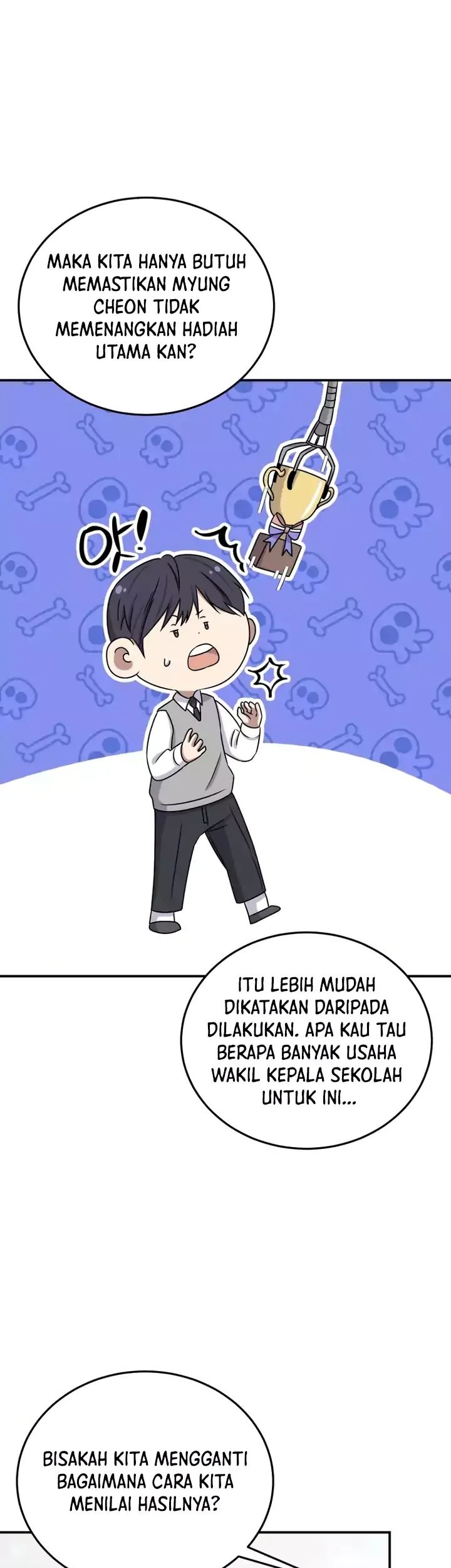 Daechi-dong Class Chapter 9 halaman 14