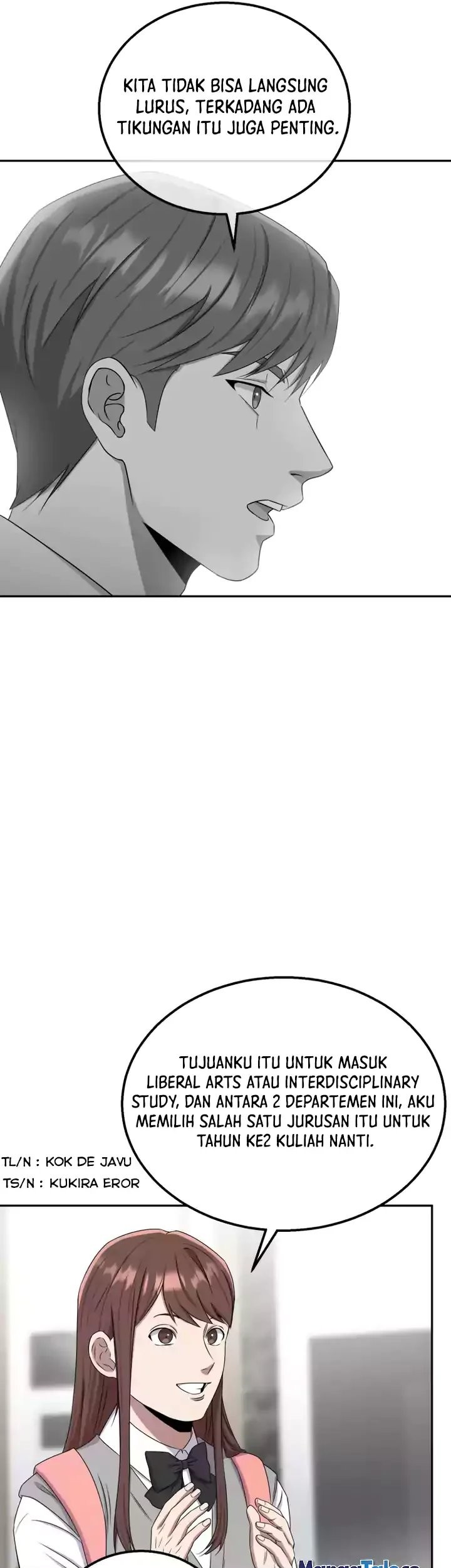 Daechi-dong Class Chapter 8 halaman 14