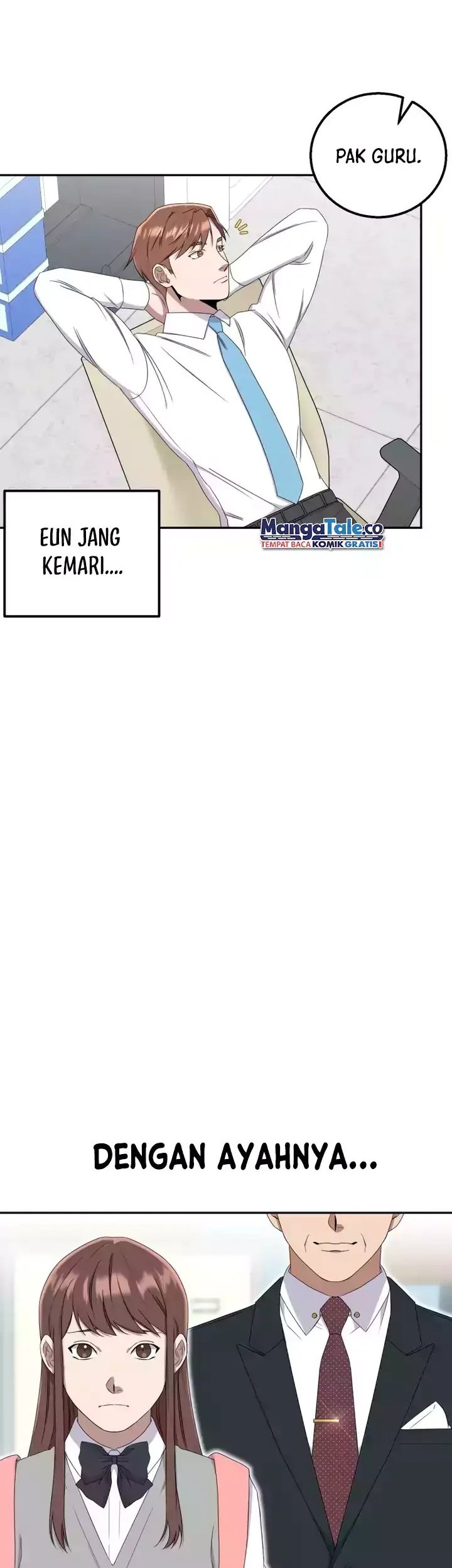 Daechi-dong Class Chapter 7 halaman 15