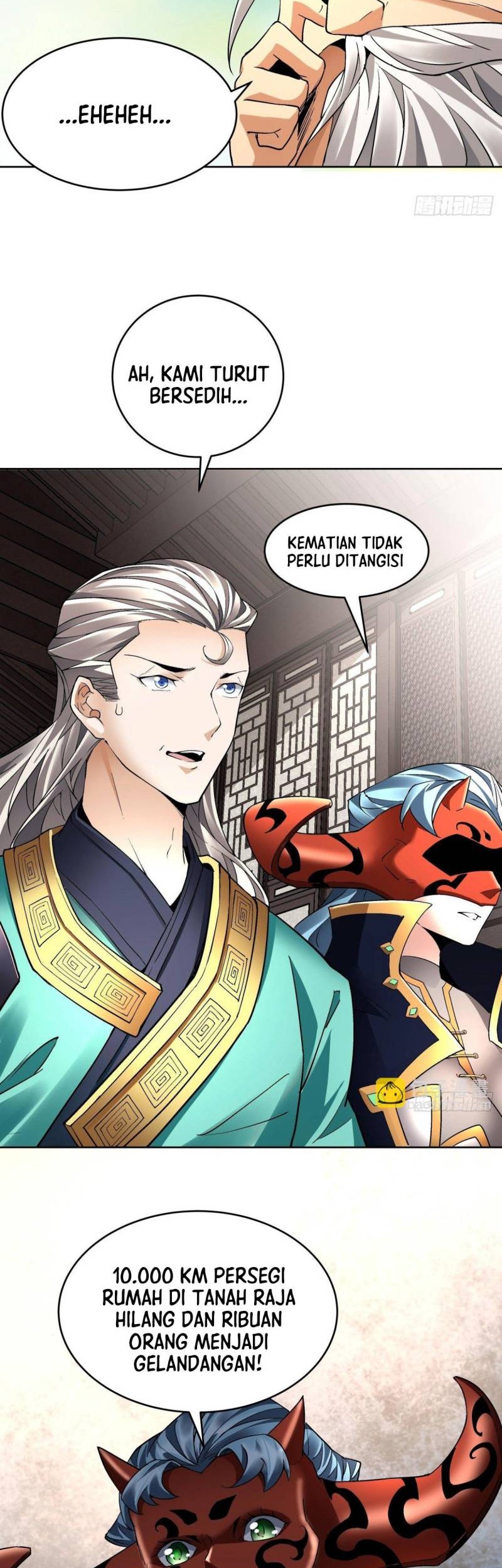 As The Richest Man, I Really Don’t Want To Be Reborn Chapter 27 Gambar 11