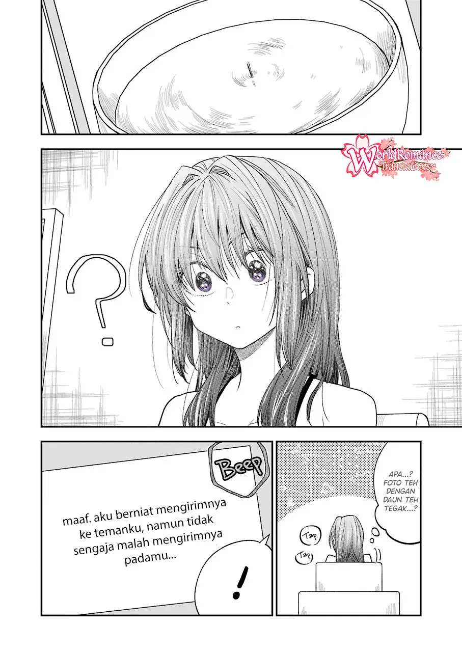 Awkward Senpai Serialization Chapter 20 halaman 5