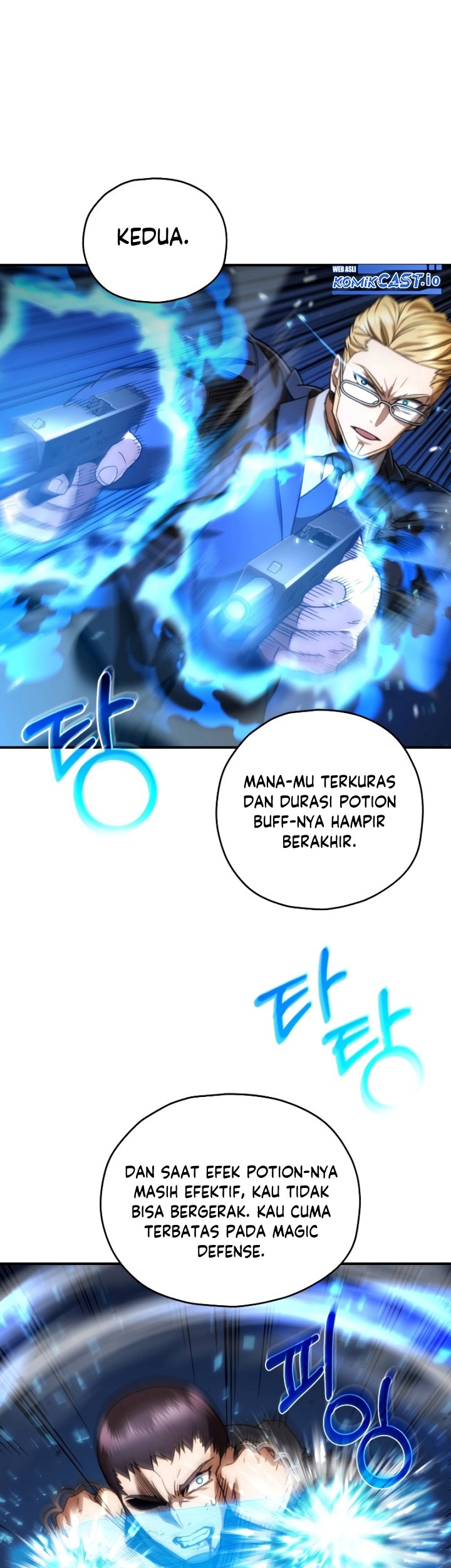 Re: Life Player Chapter 49 halaman 12