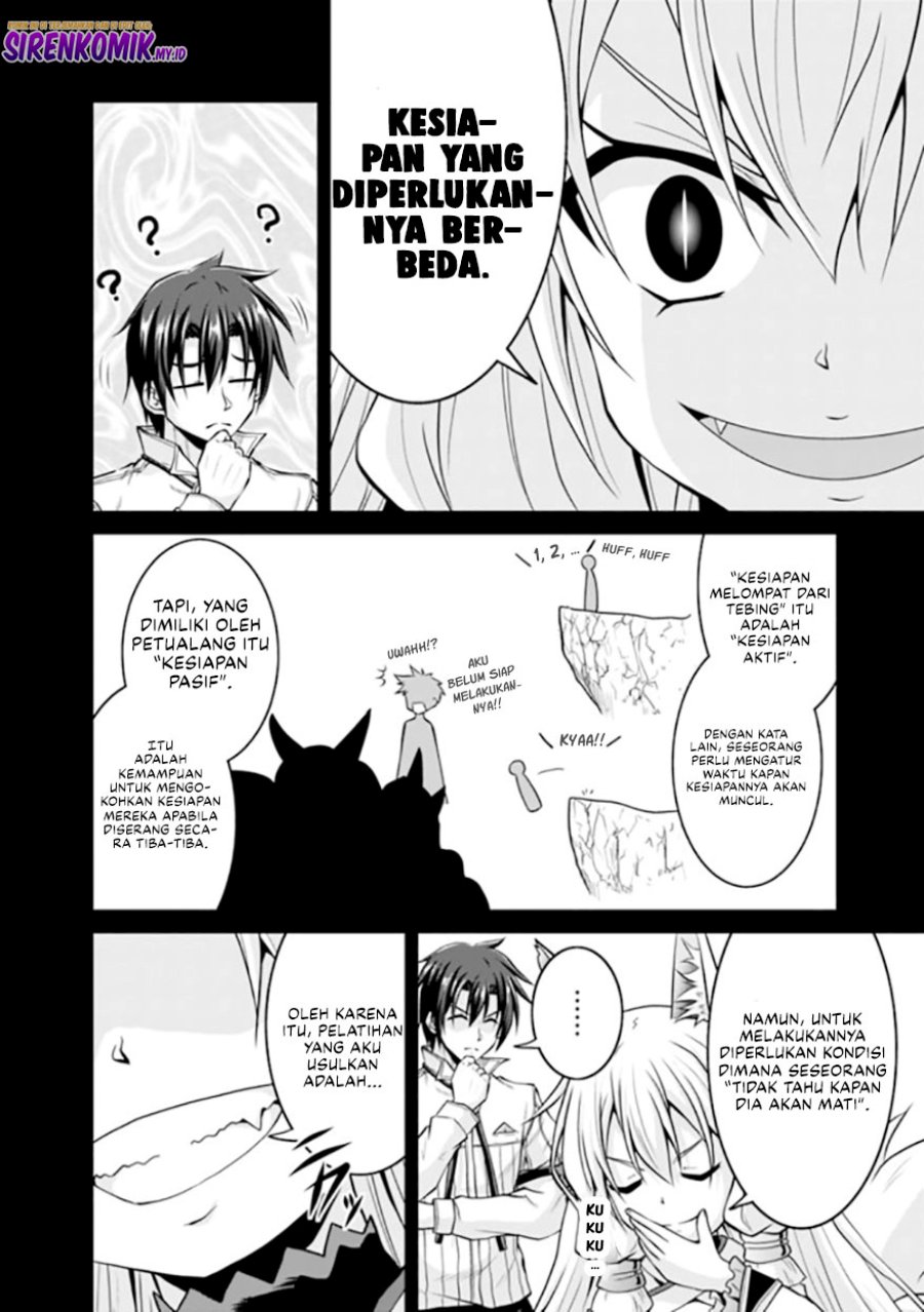 Save & Load no Dekiru Yadoya-san Chapter 51 halaman 5