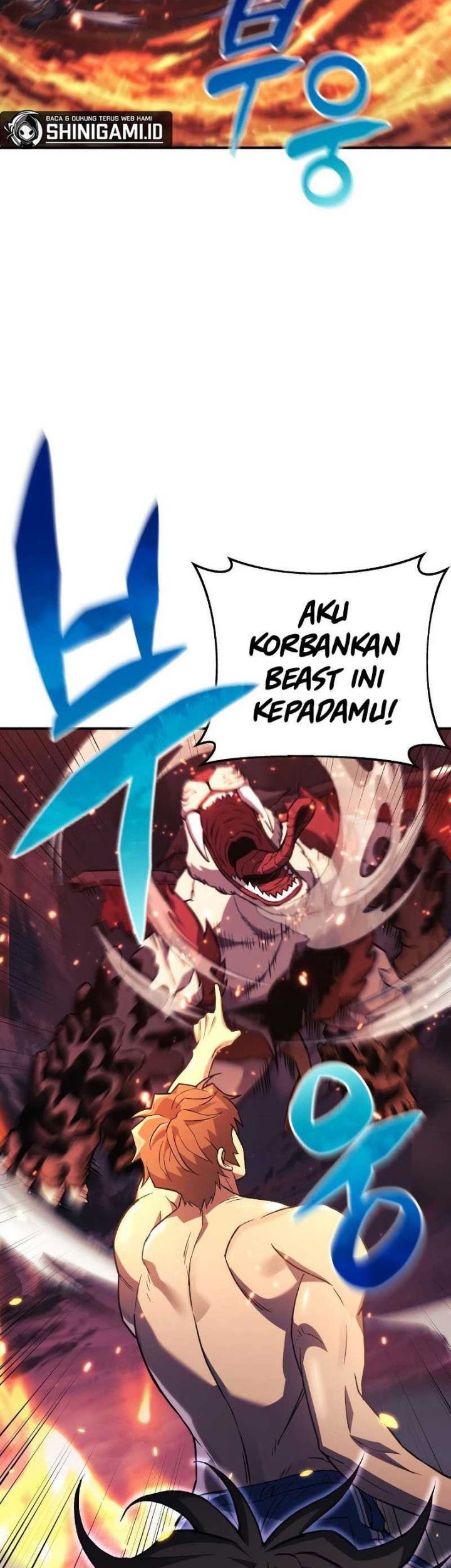 I’ll be Taking a Break for Personal Reasons Chapter 57 Gambar 16