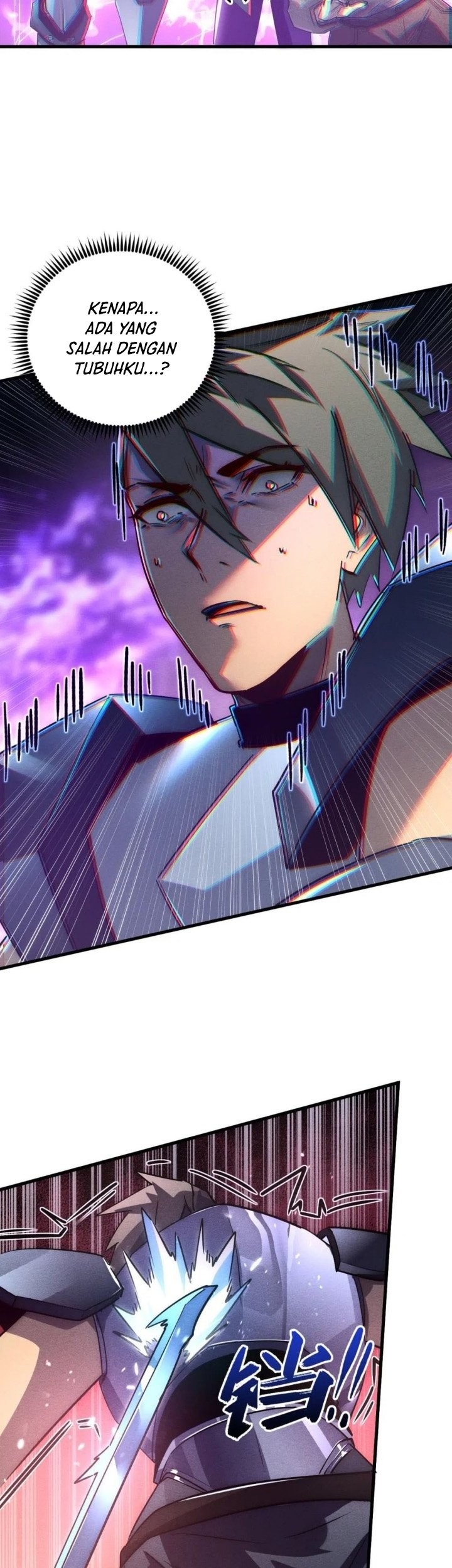 Rise From The Rubble Chapter 176 halaman 10