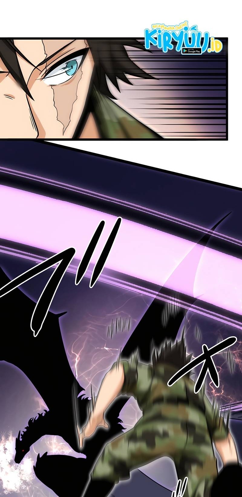 The Modern Era’s Strongest Soldier Conquers Another World’s Dungeon Chapter 21 Gambar 13