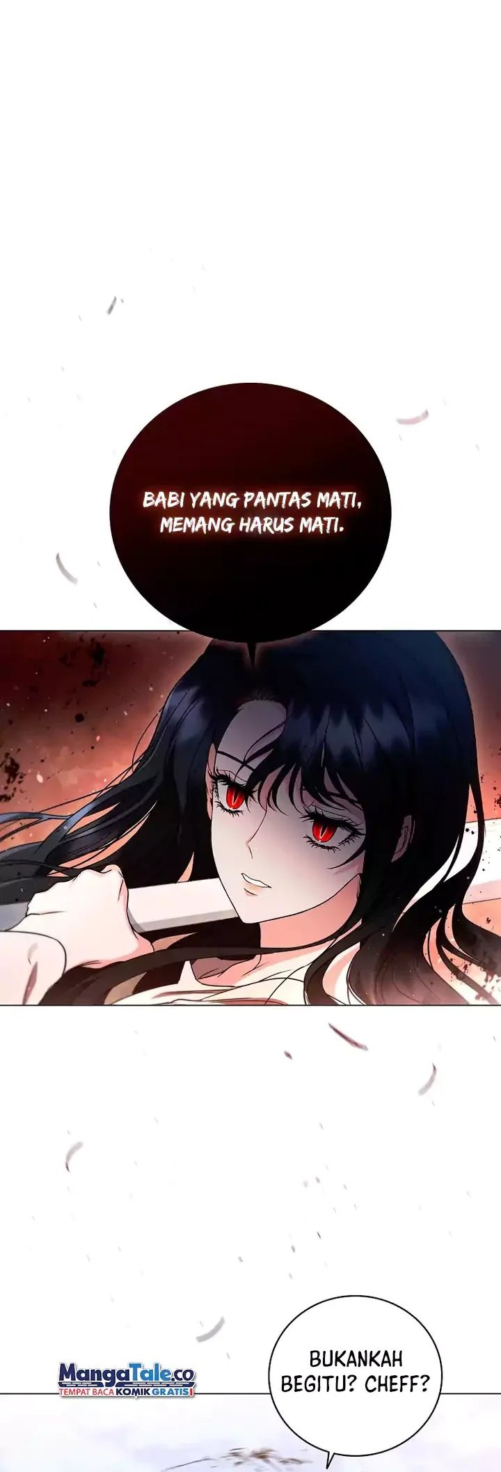 Dragon Lady Chapter 3 halaman 13