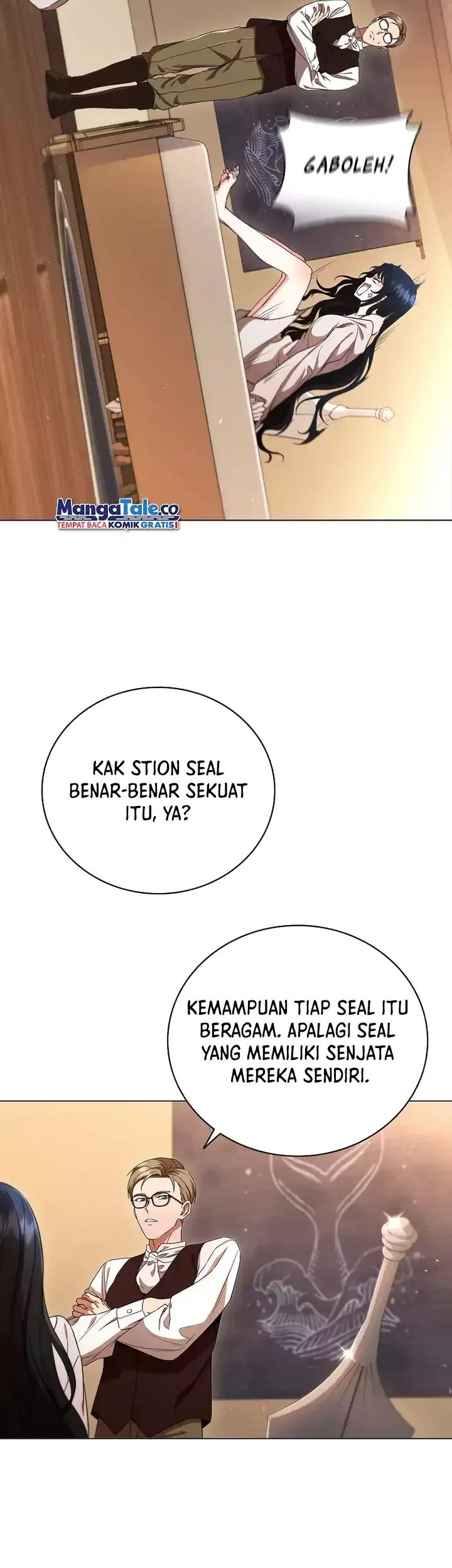 Dragon Lady Chapter 2 halaman 15