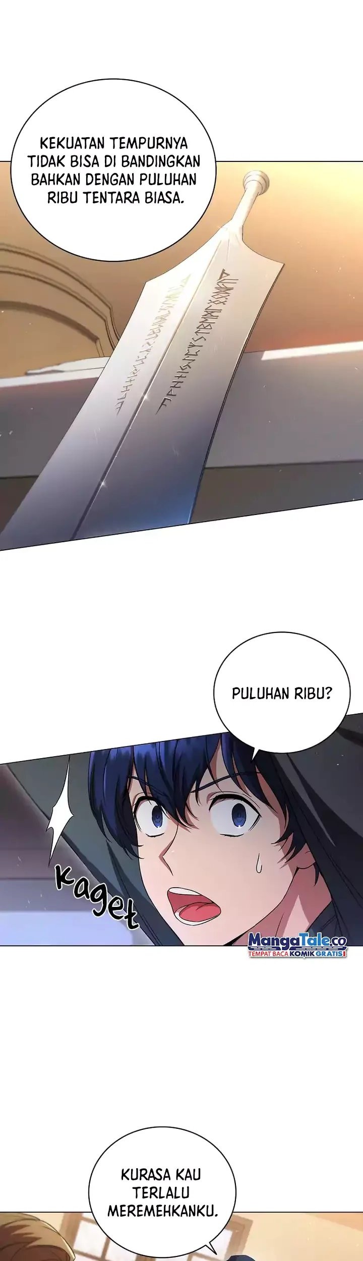 Dragon Lady Chapter 2 halaman 16