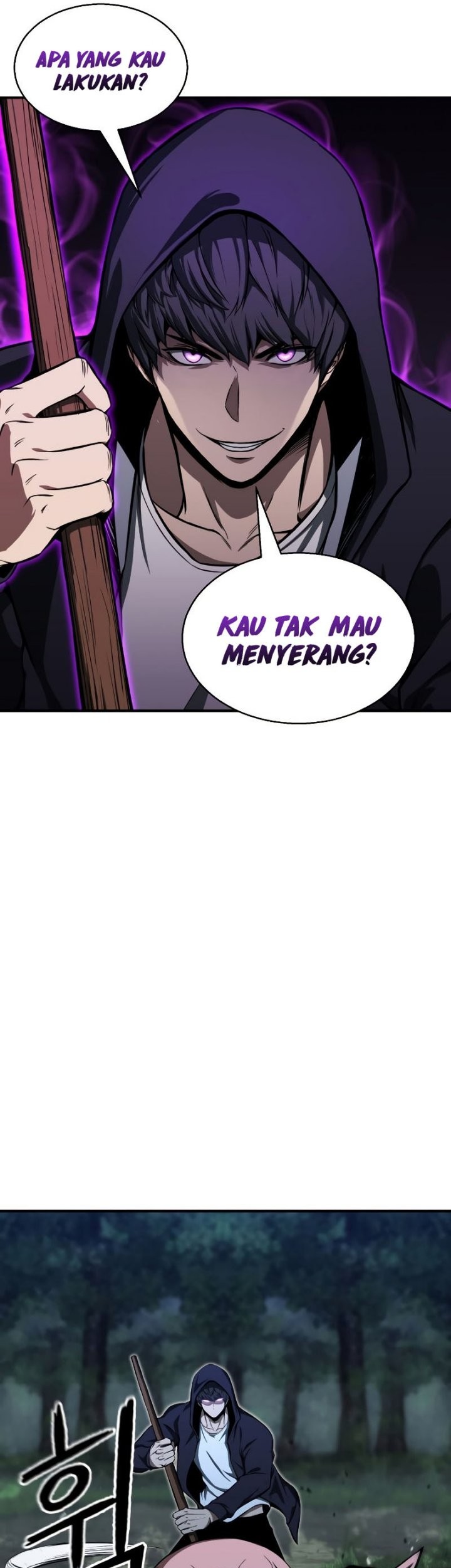 Absolute Necromancer Chapter 4 halaman 14