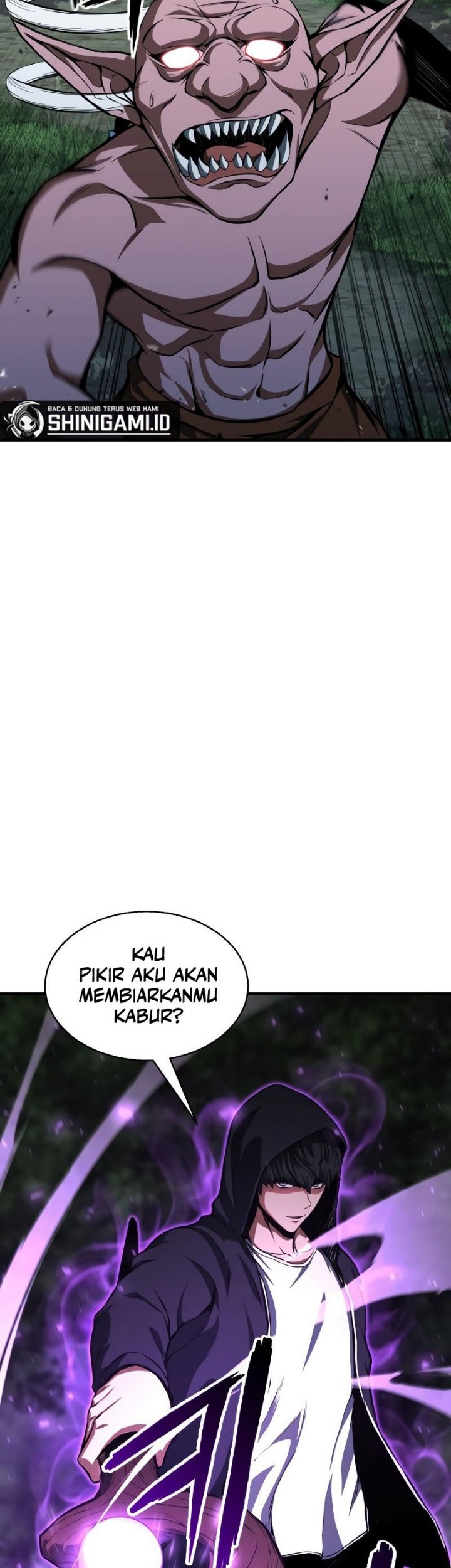 Absolute Necromancer Chapter 4 halaman 15