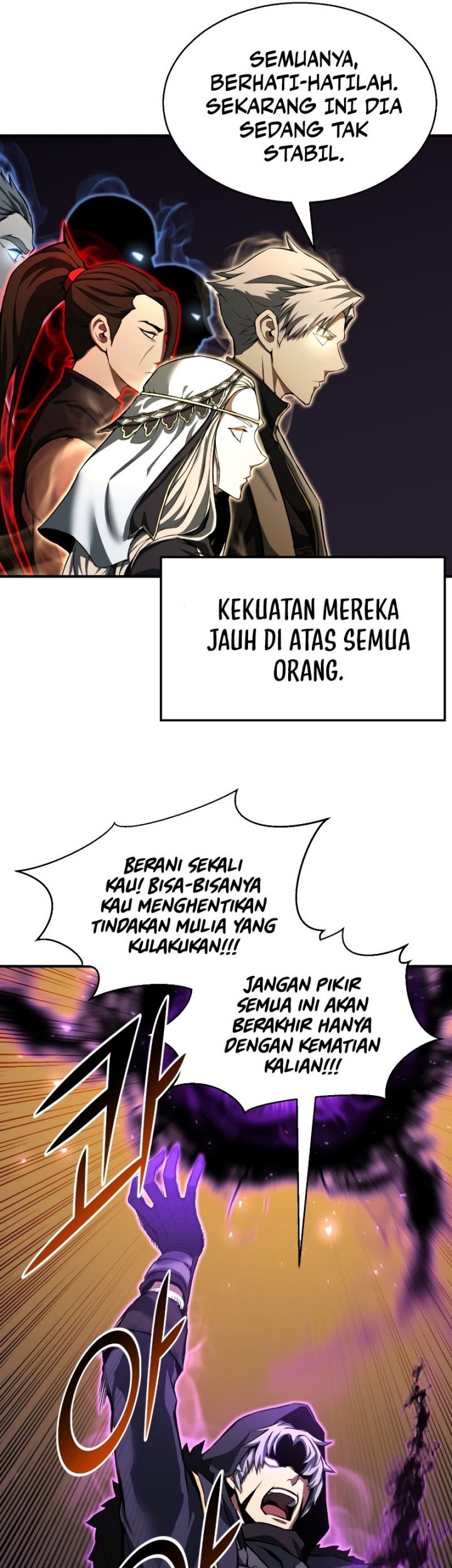 Absolute Necromancer Chapter 1 halaman 21