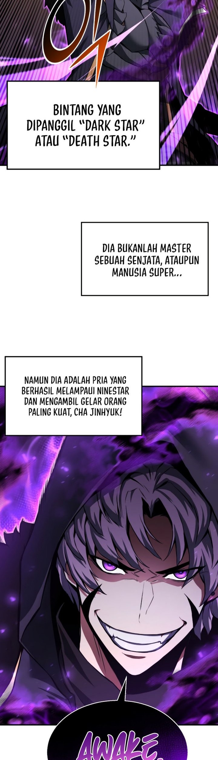 Absolute Necromancer Chapter 1 halaman 22