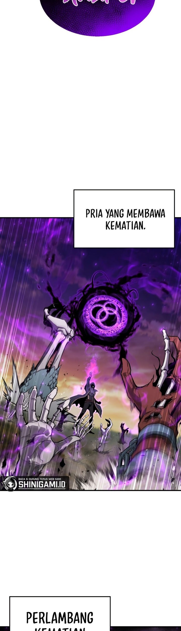 Absolute Necromancer Chapter 1 halaman 23