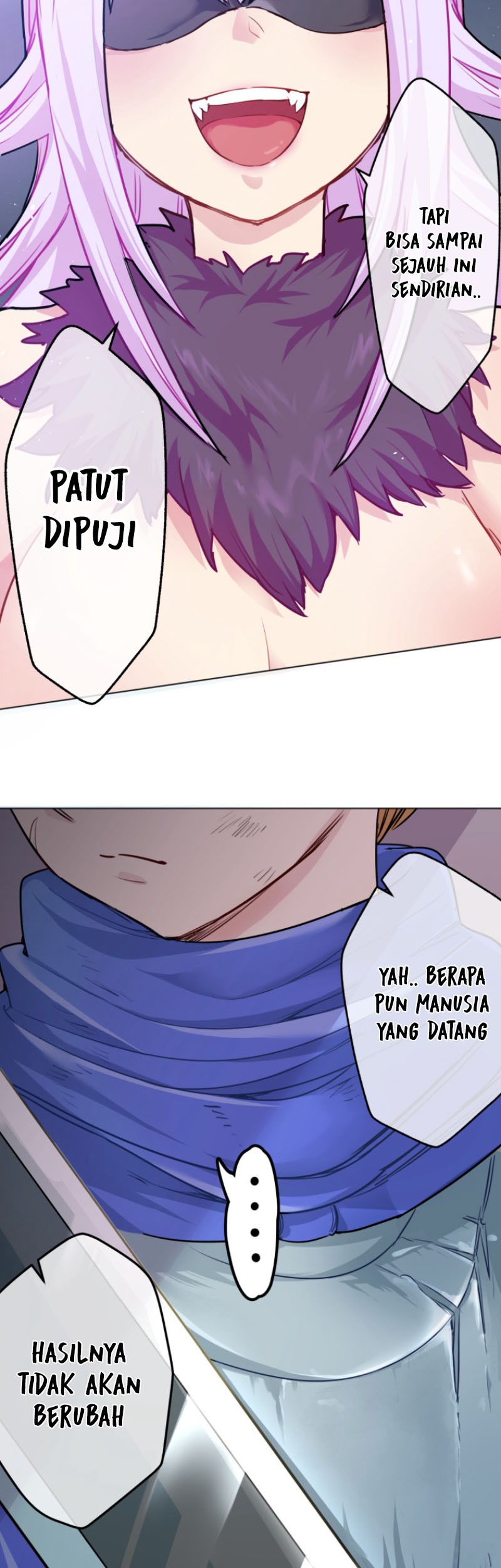 Haiboku Maou ~Yuusha no Musume ni Tensei Shite Fukushuu~ Chapter 1 – halaman 14