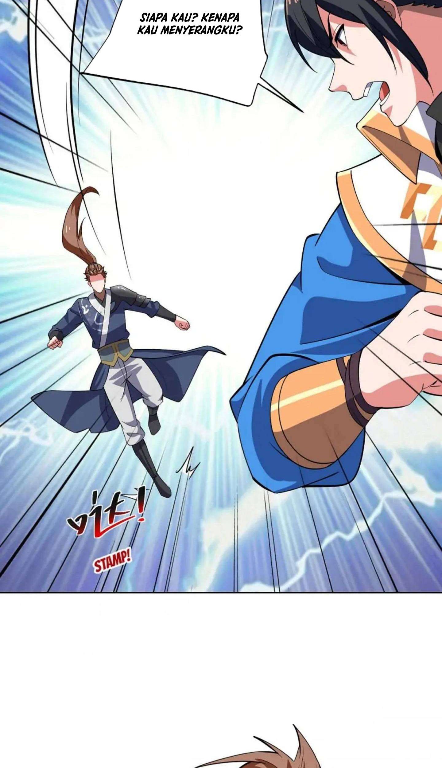 Dushi Xiaoyao Chapter 450 Gambar 10