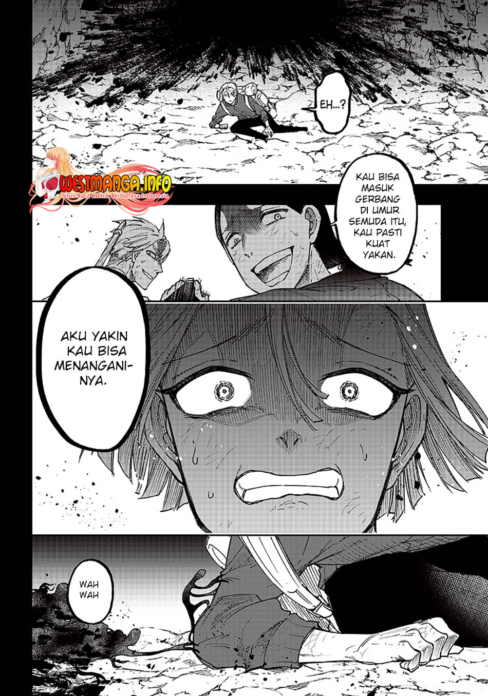 Kyuuseishu MESHIA ~Isekai wo sukutta moto yuusha ga mamono no afureru genjitsu sekai wo musou suru~ Chapter 18 - Halaman 6
