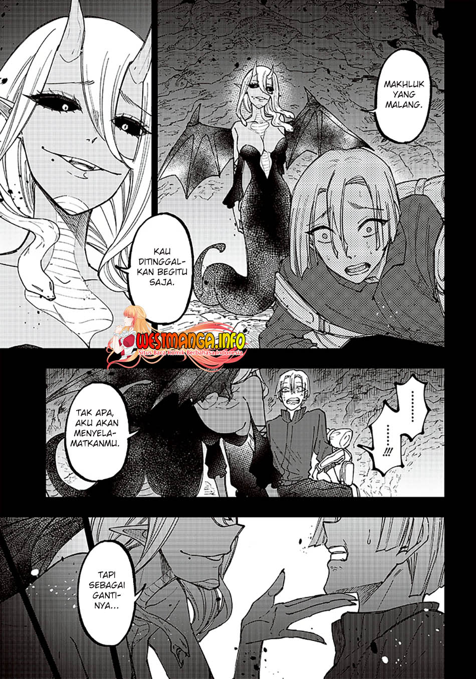 Kyuuseishu MESHIA ~Isekai wo sukutta moto yuusha ga mamono no afureru genjitsu sekai wo musou suru~ Chapter 18 - Halaman 7