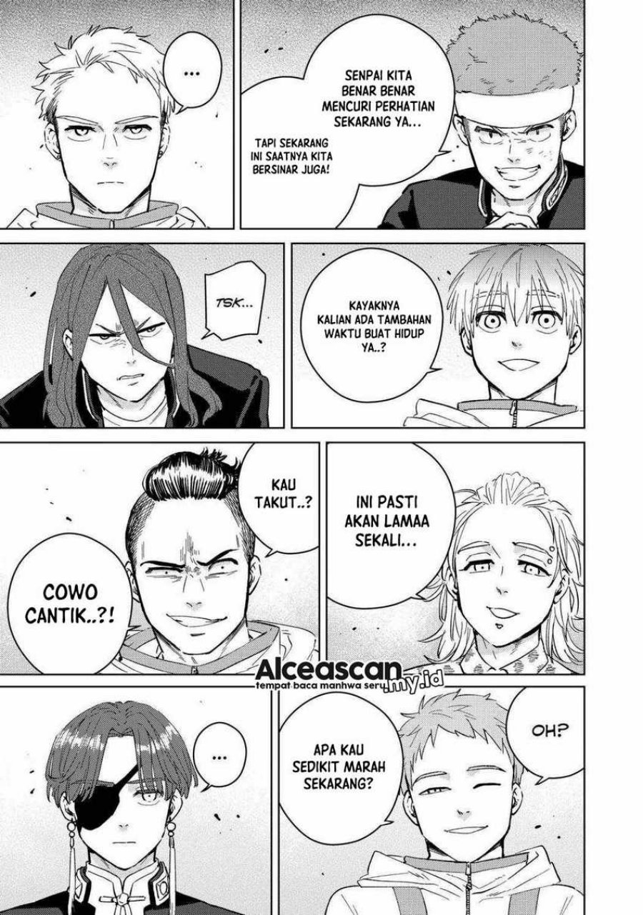 Wind Breaker (NII Satoru) Chapter 46 Gambar 6