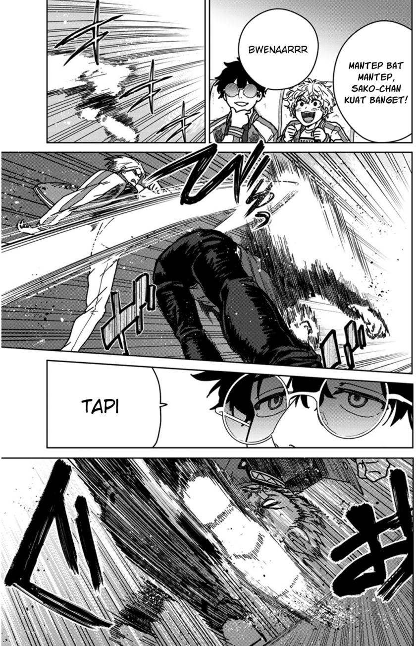 Wind Breaker (NII Satoru) Chapter 15 Gambar 6