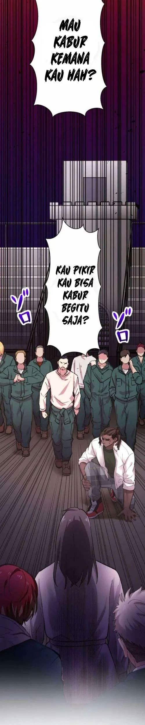 Yakuza Cleaner Chapter 21 halaman 17