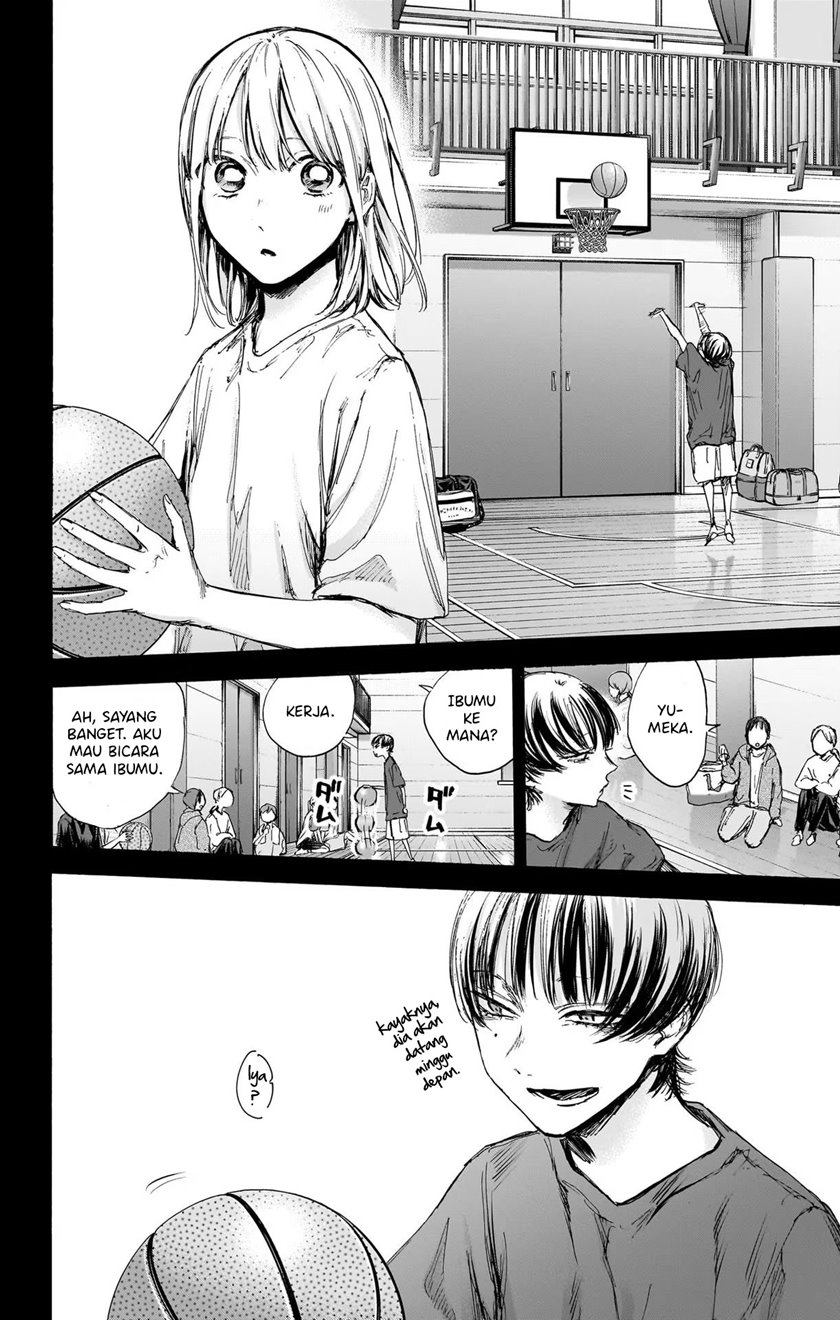 Ao no Hako Chapter 86 Gambar 6